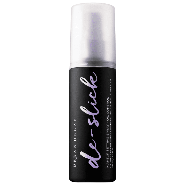 Urban Decay De-Slick Oil Control Makeup Setting Spray