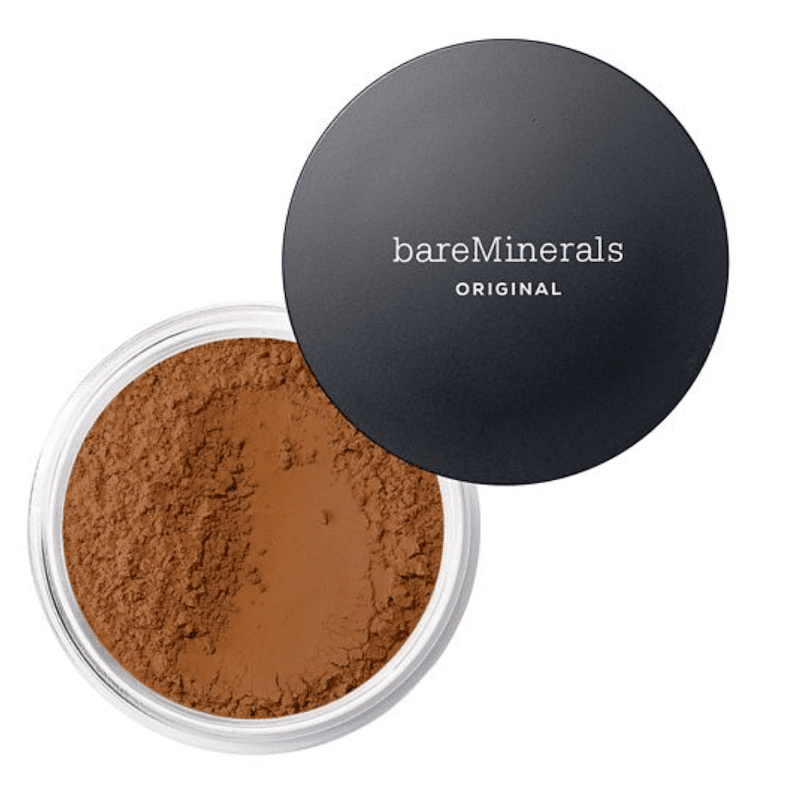 bareminerals loose powder foundation