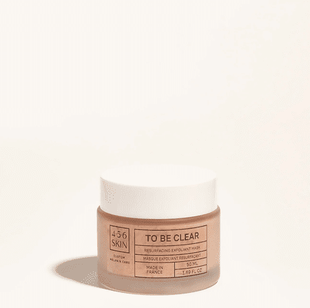 To Be Clear Resurfacing Exfoliant Mask