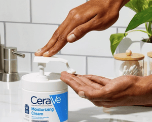 CeraVe moisturizing cream