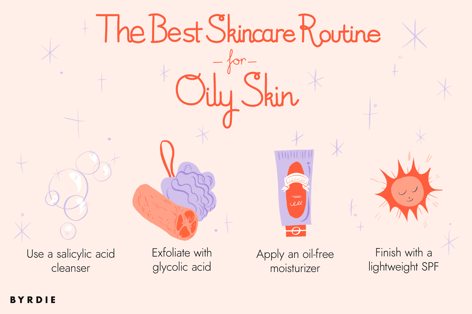 The best skincare routine for oily skin