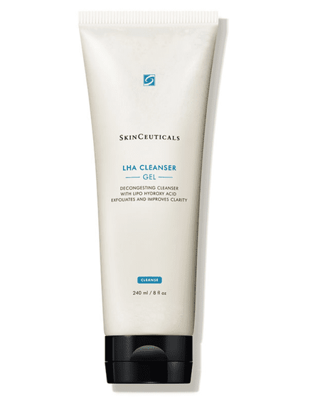 skinceuticals lha cleanser gel