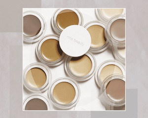 Foundation on a Variety of Skin Tones
